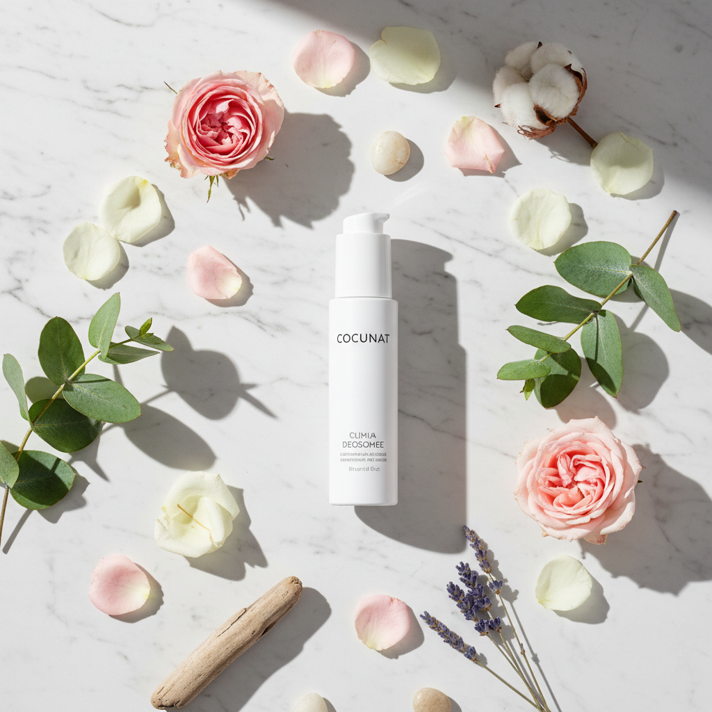 Sérum V-LIFTING COCUNAT - Sérum d'Exosomes Anti-Âge